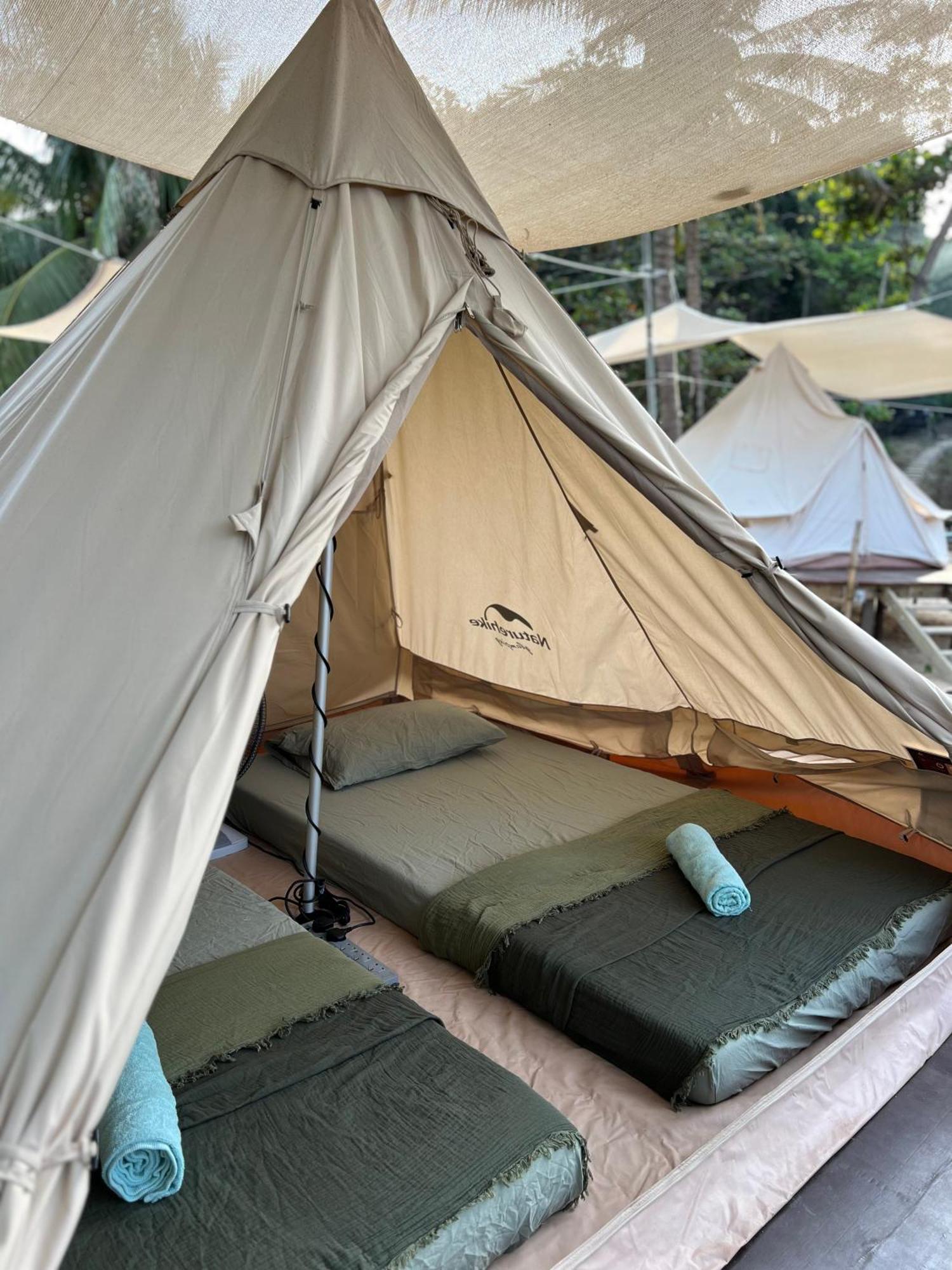 Long Camp Campsite *