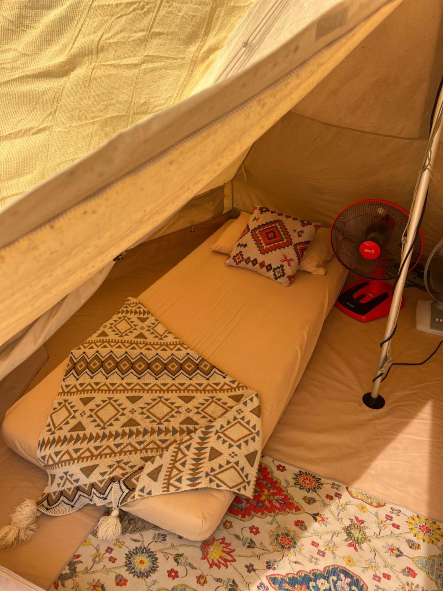 Campsite Long Camp *