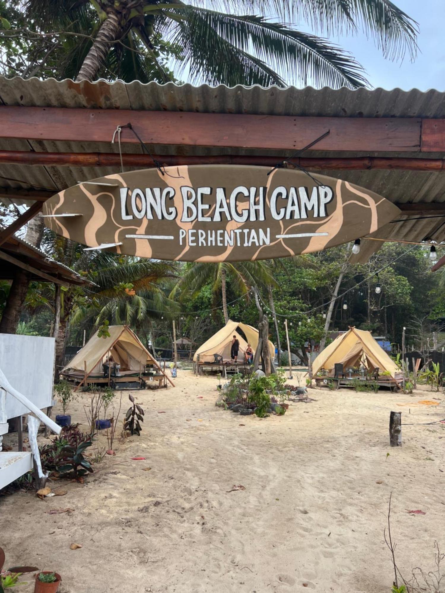 Long Camp Pulau Perhentian Kecil